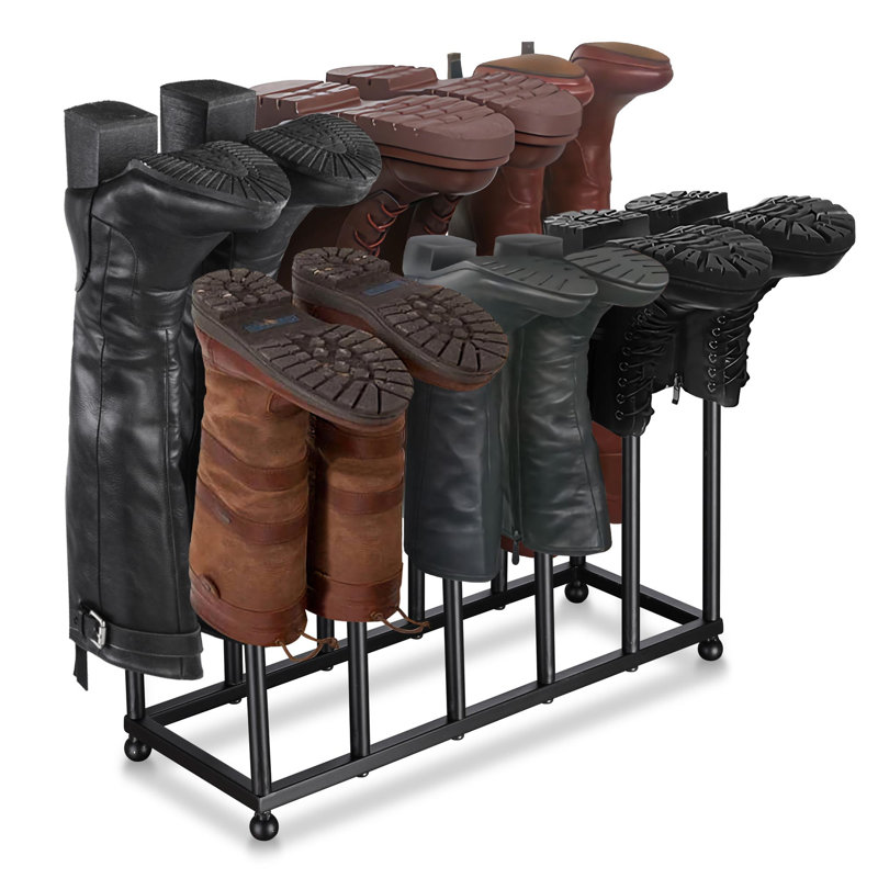 6 Pair Boot Storage