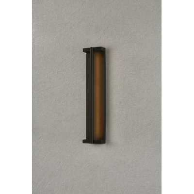 Applique murale d'extérieur à DEL 1 lumière Troy Lighting Calla