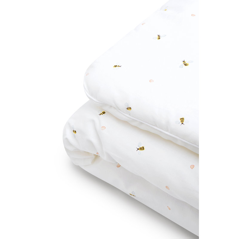Insects Toddler Bedding Set
