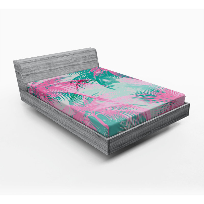Microfiber Fitted Sheet, Queen Fitted Sheet