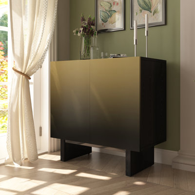 Buffet moderne 2 portes Cohron