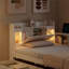 Solid Wood Bed