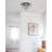 Broder Crystal Flush Mount