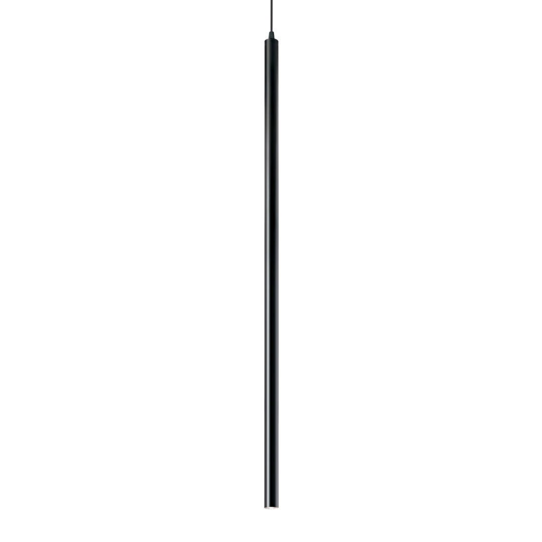 Jaxx 1-Light LED Cylinder Pendant