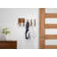 Sifford 5 - Hook Solid Wood Coat Rack-1521355779