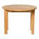 Hatcher  Drop Leaf Solid Oak Dining Table