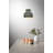 Javaeh  - Ceramic Bell-Shaped Pendant Light-688433478