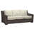 Rustic N-Dura Resin Wicker Outdoor Sofa-93458379-41509702-63041534