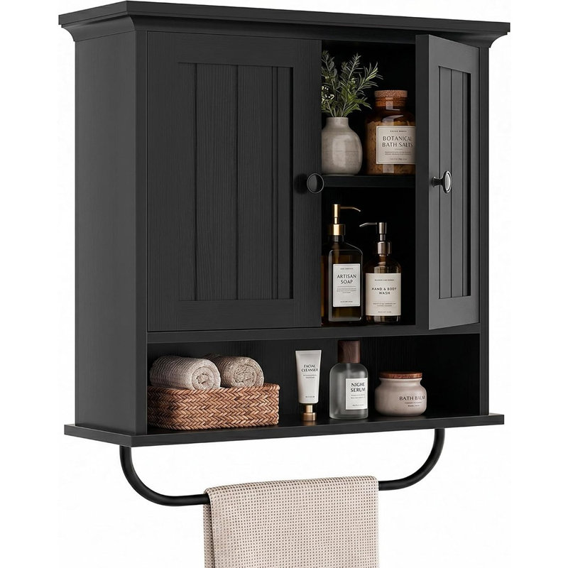 Armoire à pharmacie murale Rustic Farmhouse