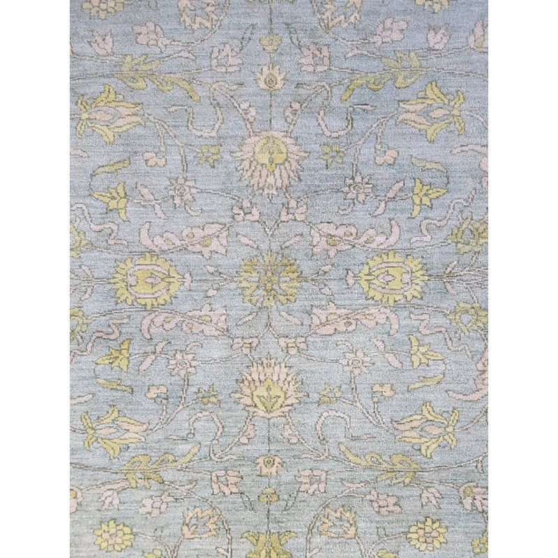 Agra One-of-a-Kind 5'5" X 8' Area Rug