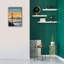 «San Francisco 2» par Omar Escalante, art mural sur toile-102865902