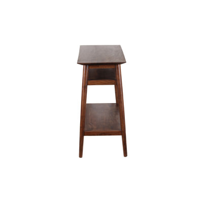 Console en bois d'acacia massif Grendon 2005-002WW