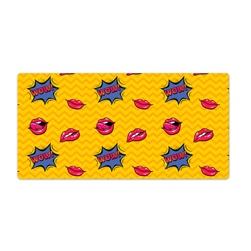 Polyvinyl Chloride (PVC) Desk Pad