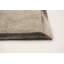 Tapis gris fait main Chiu