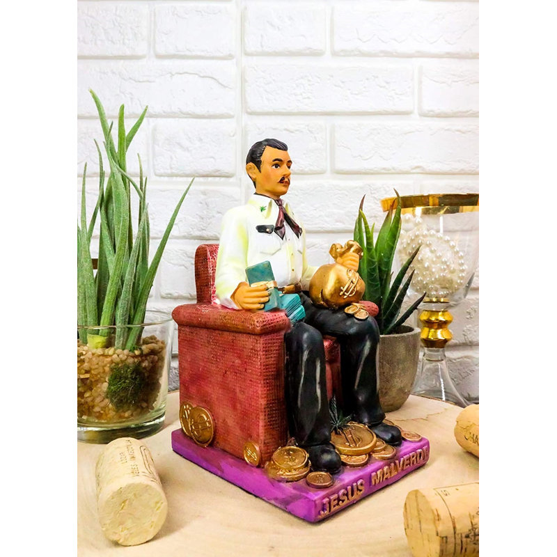 Figurine Jonesha Poor