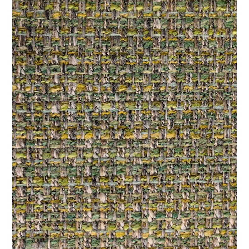 Tissu nécessaire, Vert forêt