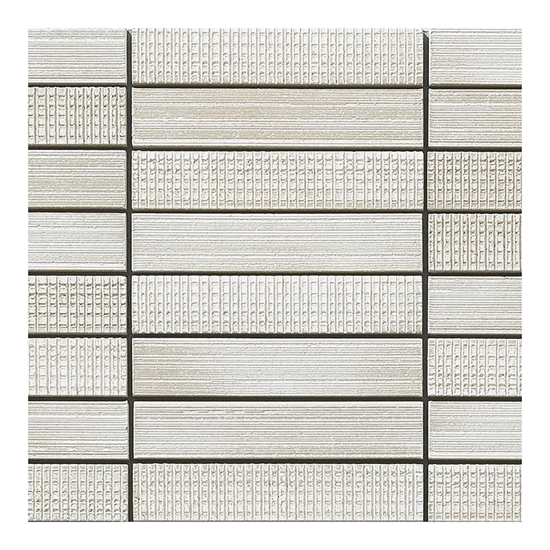 Homura Singular Tile, Light Beige