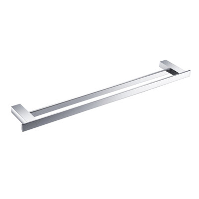 Clavene 26.5'' 2 Wall Towel Bar