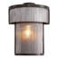 CDJ Wall Lamp Andromeda smoke glass-216165597