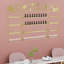 Support mural pour vernis à ongles en fer-1318235746
