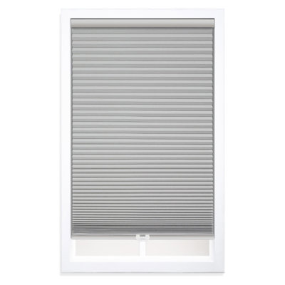 Store alvéolaire occultant sans fil 1,5 po EcoHome
