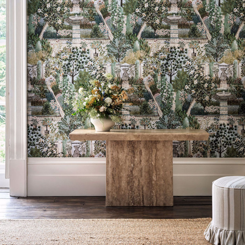 Highgrove Carpet Garden, Sanctuary