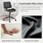 Ergonomic Armless Task Chair-693662592