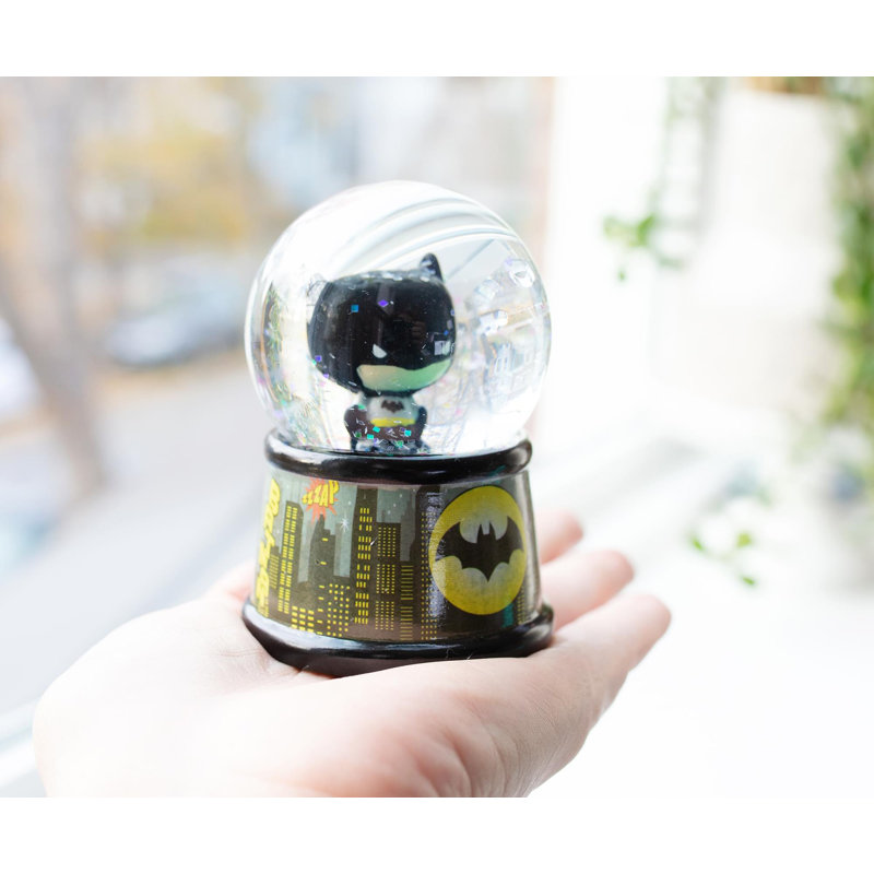 Batman Snow Globe