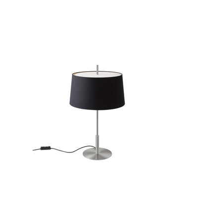 Metal Table Lamp