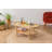Nala Rattan Coffee Table