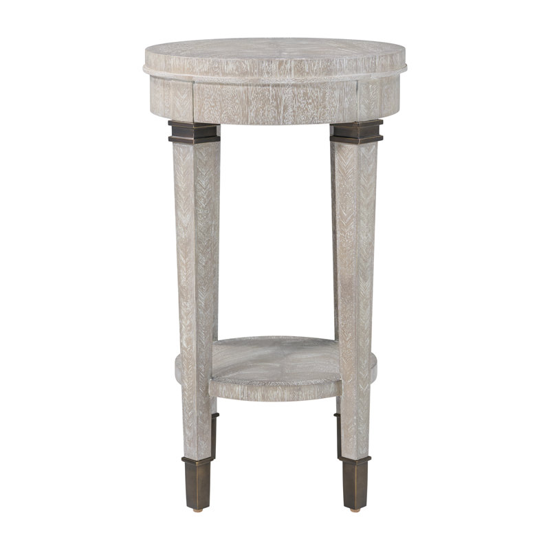 Table de boisson Walker, Gris