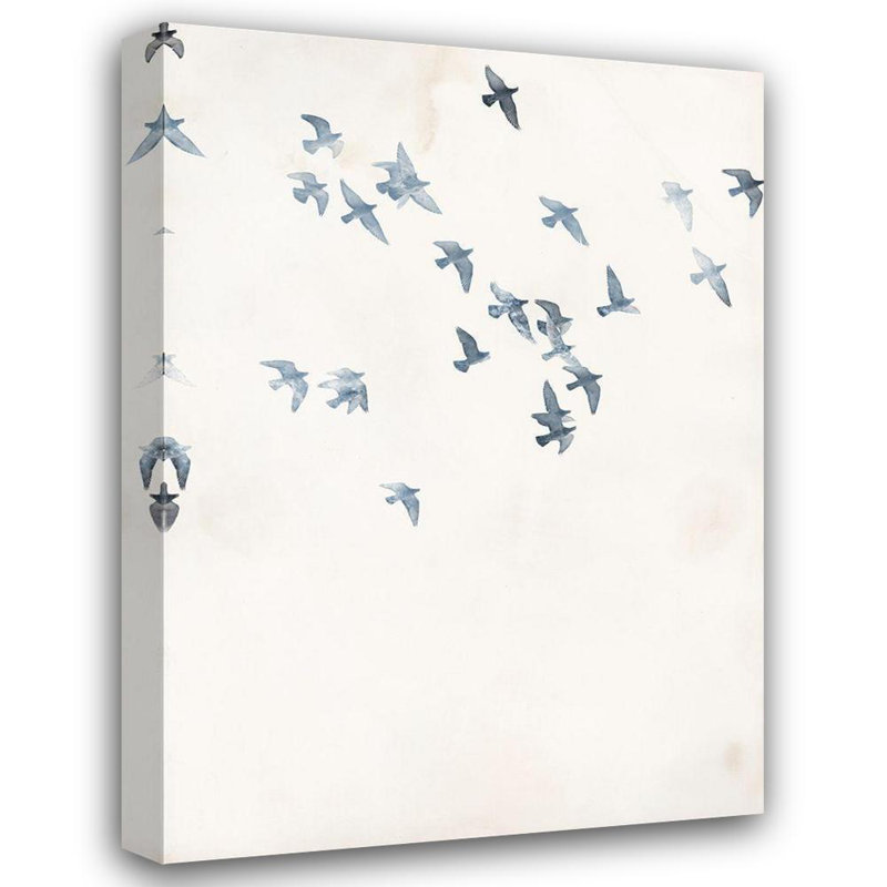 Art sur toile tendue Lark Manor ™, Fabrikken Gallery, H 38 po x l 28 po