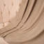 Extra Long & Extra Wide Faux Linen Decorative Curtain Single Panel-75731942-75731973