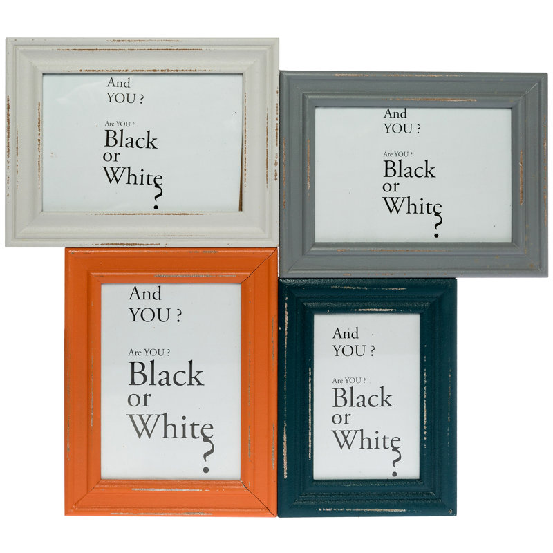 Marisol Wood Picture Frame