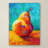 Kucera 'Pear VI' Print on Wrapped Canvas-22073010