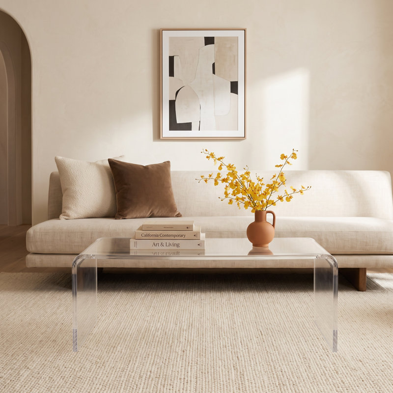 Rohan Coffee Table, Butler Loft
