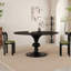 Combinaison de chaises de table ronde American Retro-125117835-125117839