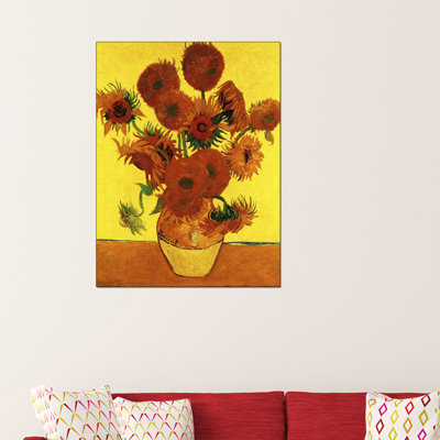 Vincent Van Gogh - Wrapped Canvas Painting