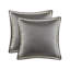 Édredon pour grand lit de 8 pièces en taupe, géométrique multicolore, damier classique, ensemble de literie de luxe, trop rembourré pour un confort maximal et une chaleur accrue-120241987