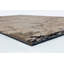 Black/Tan Abstract Luxury Area Rug-68861232