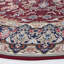 Tapis rouge / bleu marine / crème czarnetzki-704761836