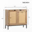 Armoire décorative 4 portes Aurigemma-104244896