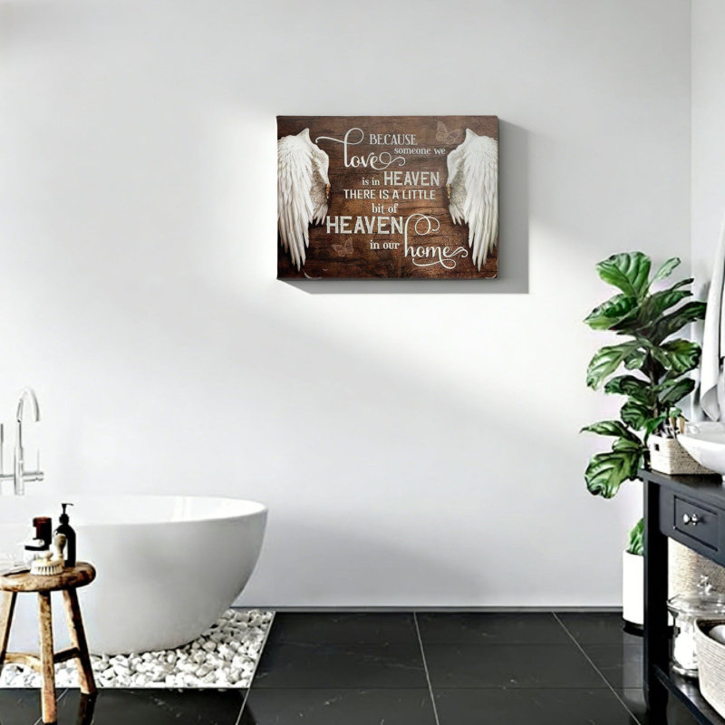Wrapped Canvas Print