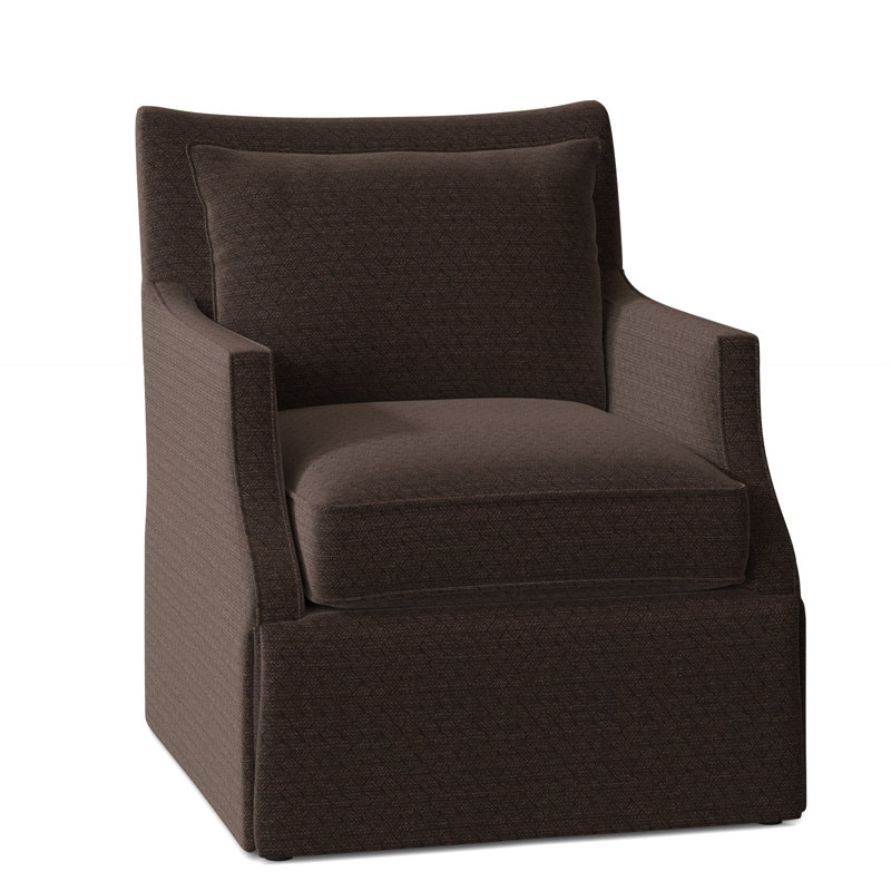Holly 29" Wide Swivel Armchair, Swivel Glider, 3100 Cloud