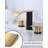 Widespread 2-handle Bathroom Faucet with Drain Assembly-101956592