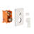 Luxury Bathroom Shower With Head, Hand Shower, Slide Bar, Bodysprays System Versatile For Bath-118752276