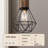 Crevan 65" Dimmable Rattan Tree Floor Lamp With 3 Bulbs Included-1252041315