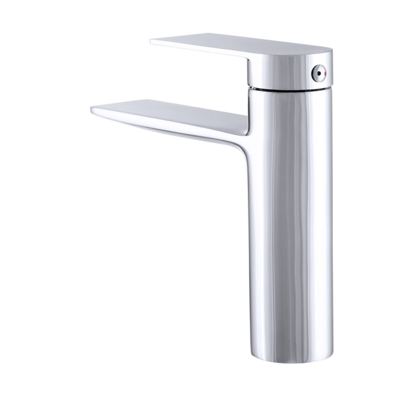 Kapono Mono Basin Mixer, Chrome
