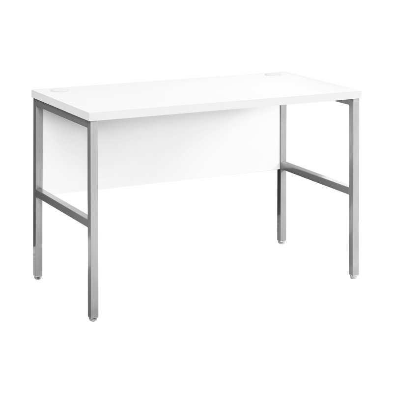Computer Desk, White
