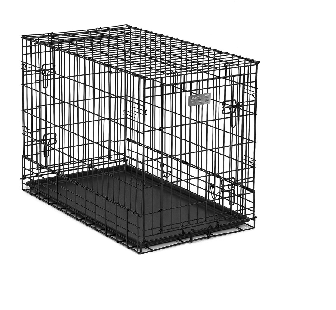 Archie & Oscar™ Ovation Trainer Double Door Pet Crate & Reviews